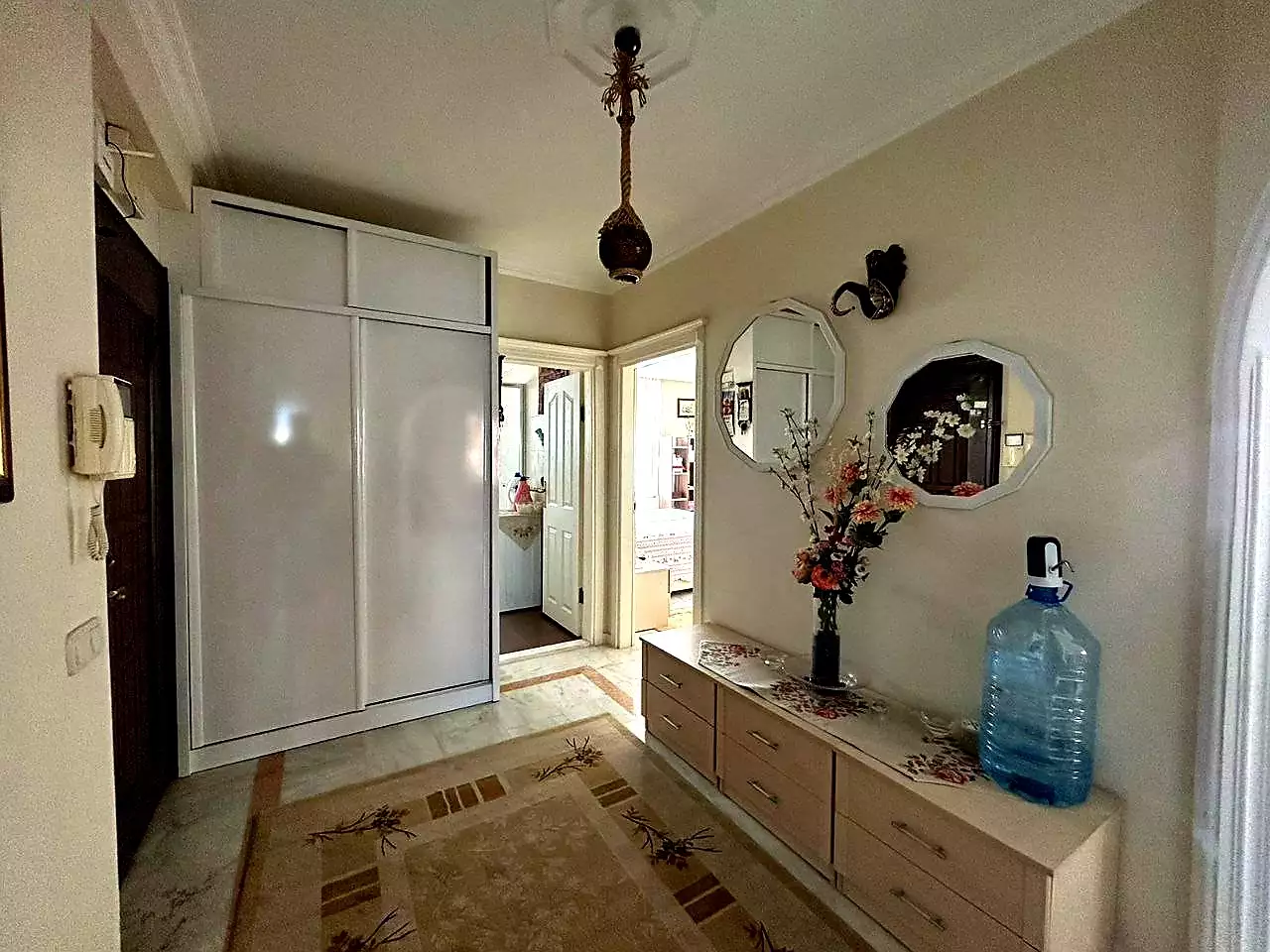 Flat 110m² in Turkey, Cikcilli. Priced at 135000€ rent photo-4