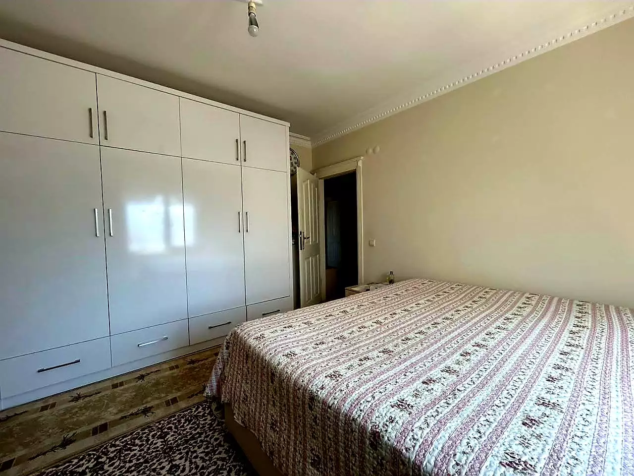 Flat 110m² in Turkey, Cikcilli. Priced at 135000€ rent photo-5