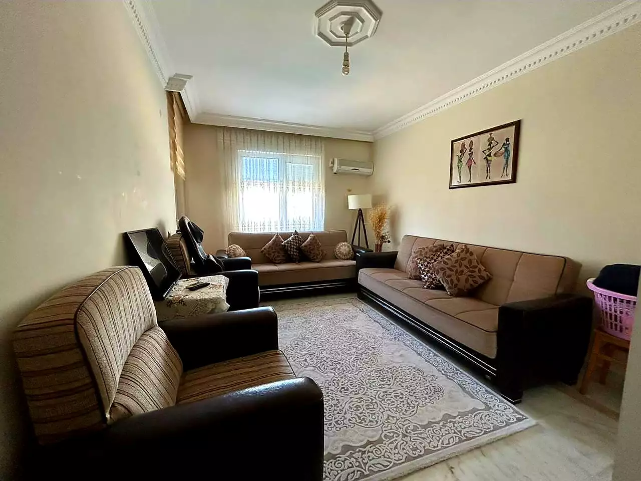 Flat 110m² in Turkey, Cikcilli. Priced at 135000€ rent photo-6