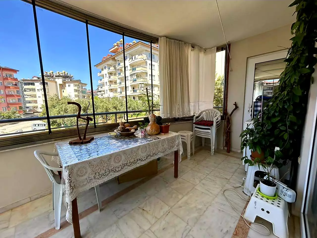Flat 110m² in Turkey, Cikcilli. Priced at 135000€ rent photo-8