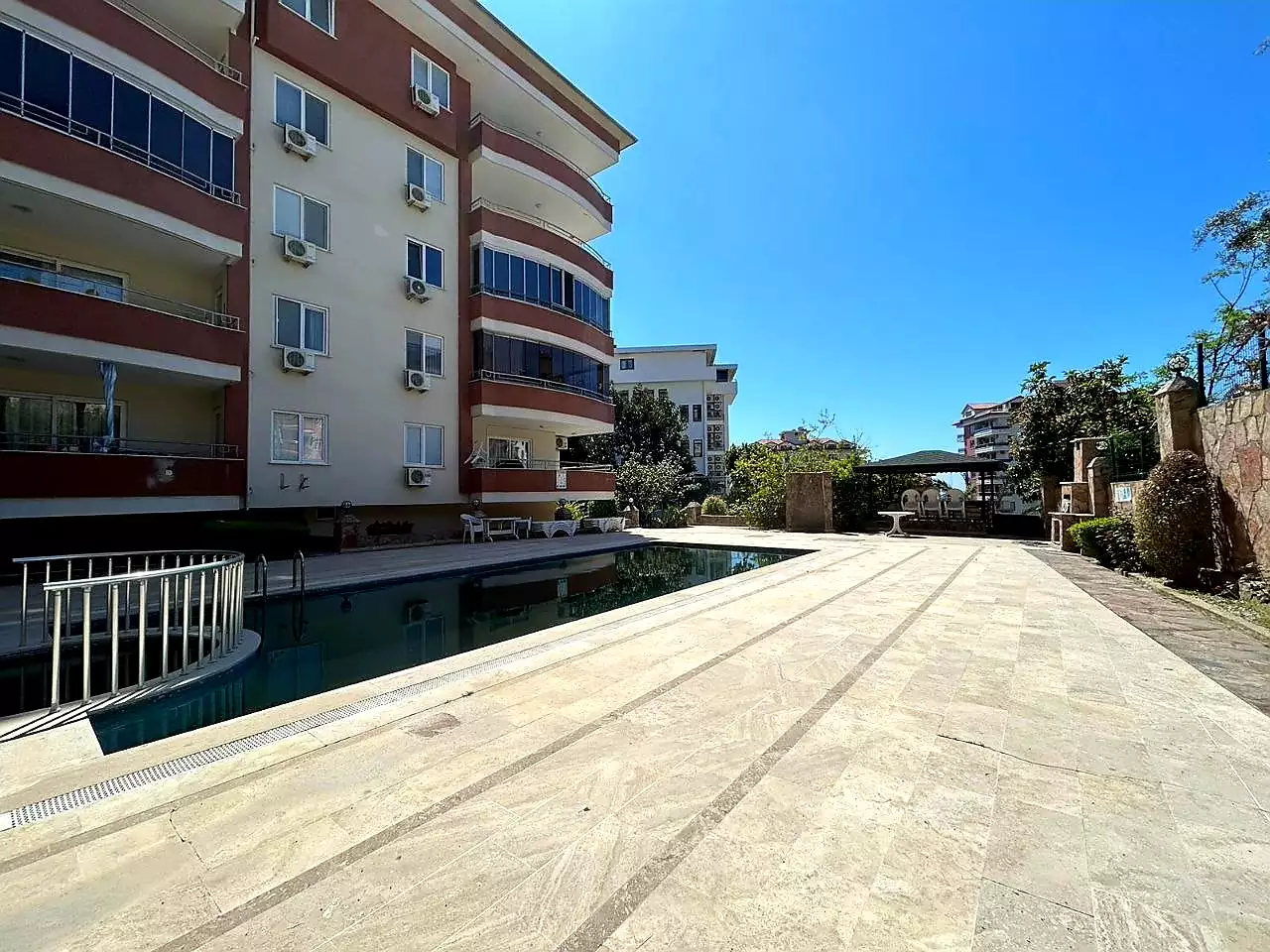 Flat 110m² in Turkey, Cikcilli. Priced at 135000€ rent photo-9
