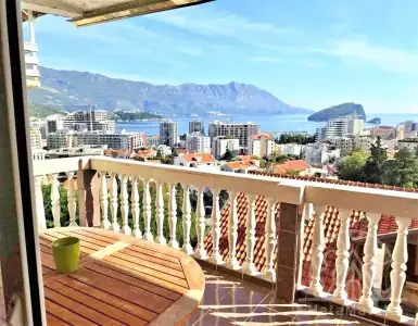 Купить квартиру в Черногории 137000€
