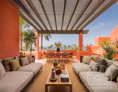 Купить penthouse в Spain 4950000€