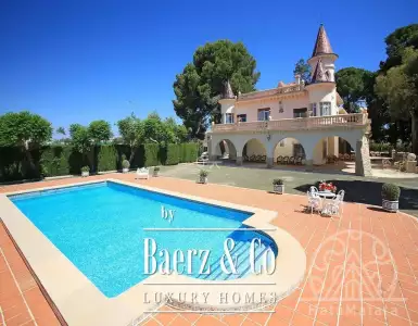 Купить villa в Spain 3500000€