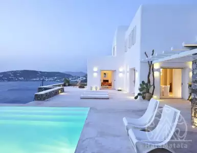 Купить виллу в Греции 4500000€