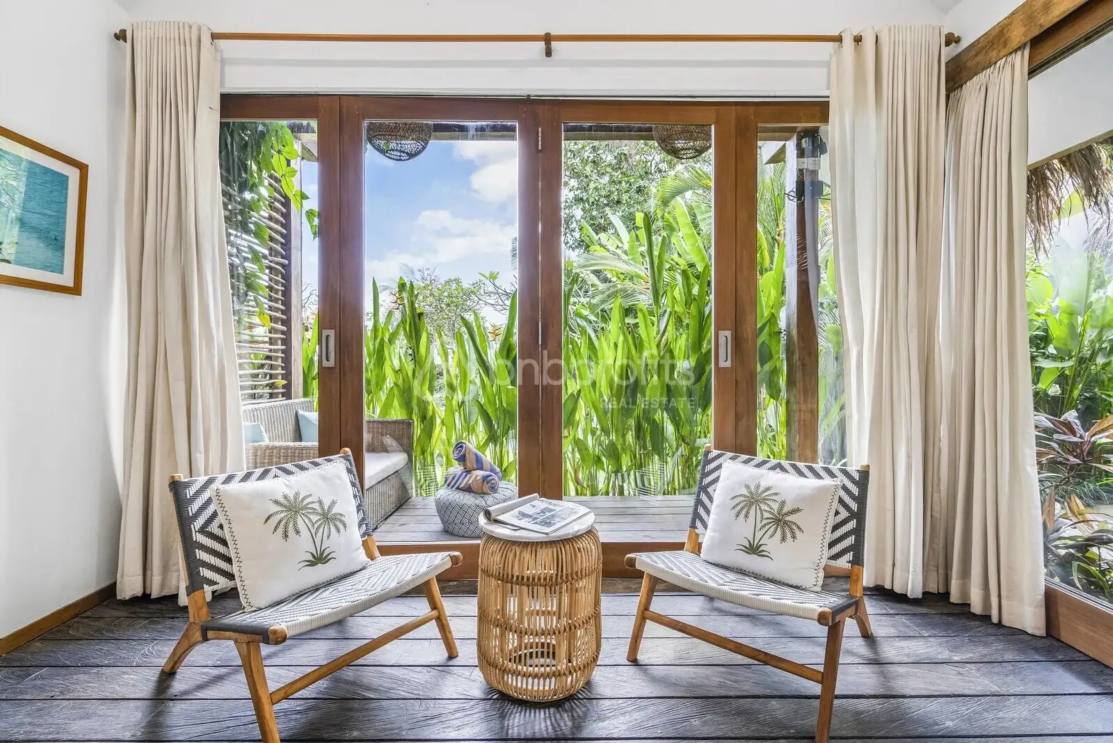 Villa 360m² in Indonesia, Canggu-Pererenan. Priced at 399000$ rent photo-11