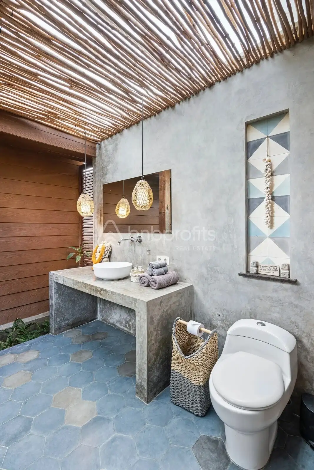 Villa 360m² in Indonesia, Canggu-Pererenan. Priced at 399000$ rent photo-19