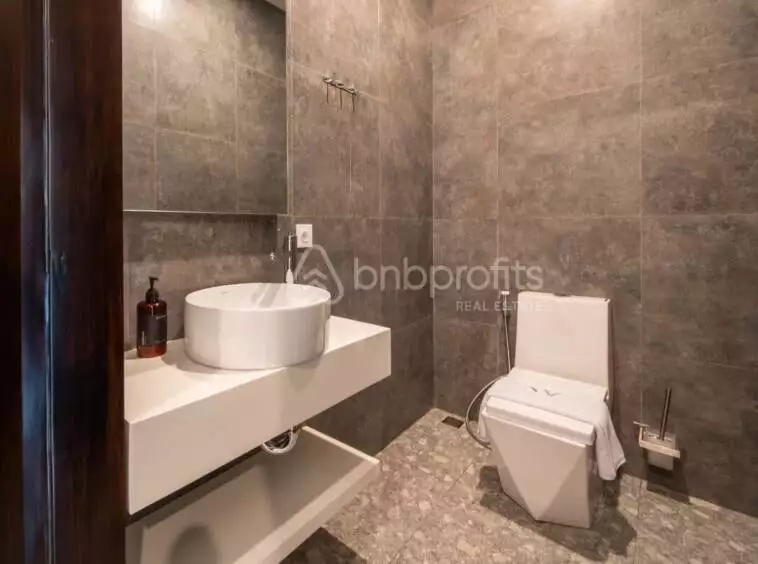 Villa 90m² in Indonesia, Canggu-Berawa. Priced at 250000$ rent photo-17