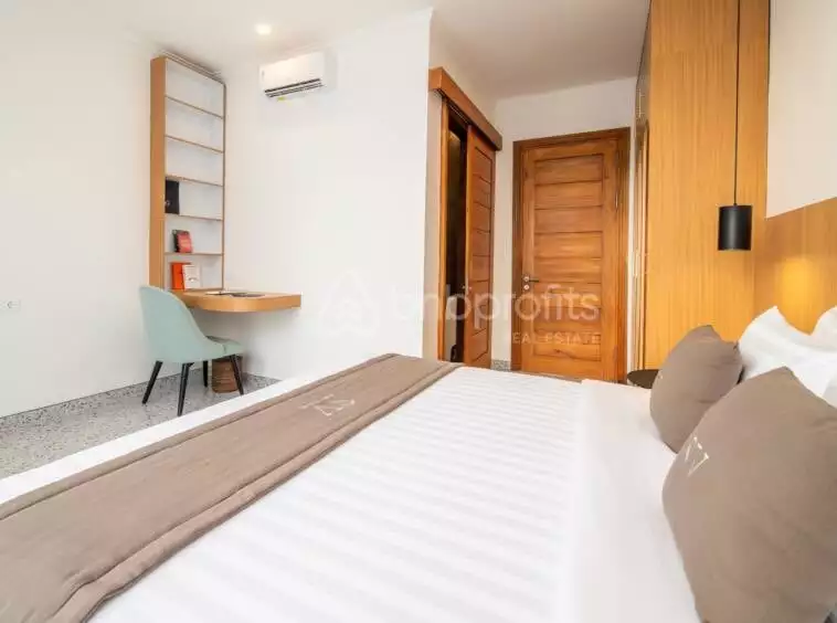 Villa 90m² in Indonesia, Canggu-Berawa. Priced at 250000$ rent photo-14