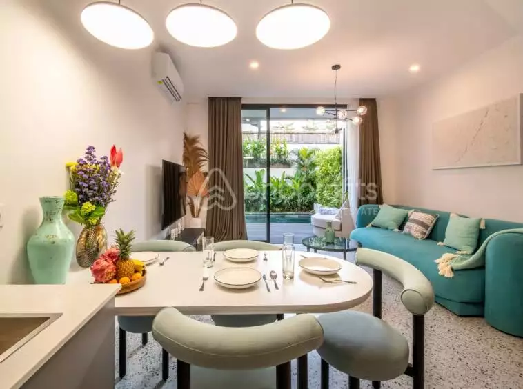 Villa 90m² in Indonesia, Canggu-Berawa. Priced at 250000$ rent photo-2