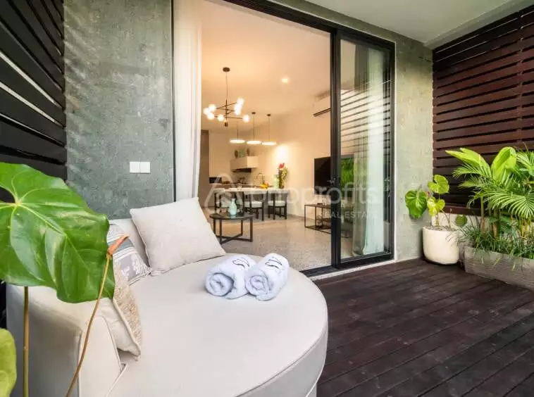Villa 90m² in Indonesia, Canggu-Berawa. Priced at 250000$ rent photo-4