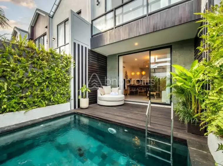 Villa 90m² in Indonesia, Canggu-Berawa. Priced at 250000$ rent photo-20