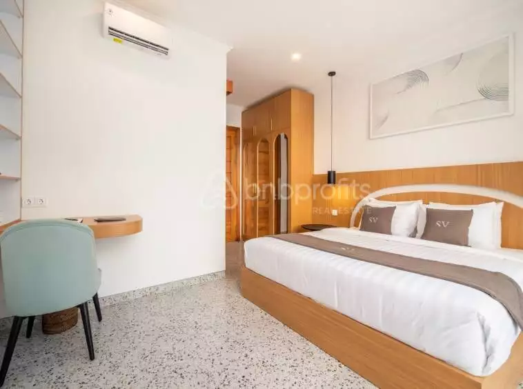 Villa 90m² in Indonesia, Canggu-Berawa. Priced at 250000$ rent photo-13