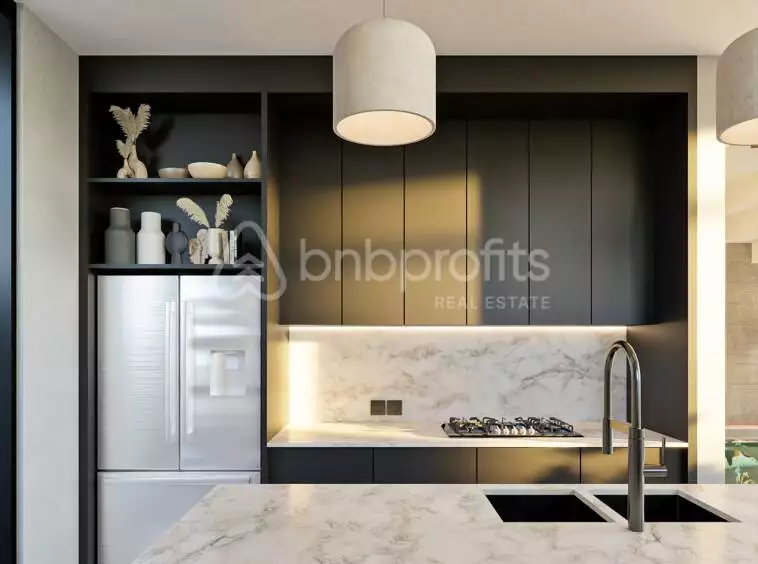 Villa 130m² in Indonesia, Bukit-Balangan. Priced at 375000$ rent photo-5