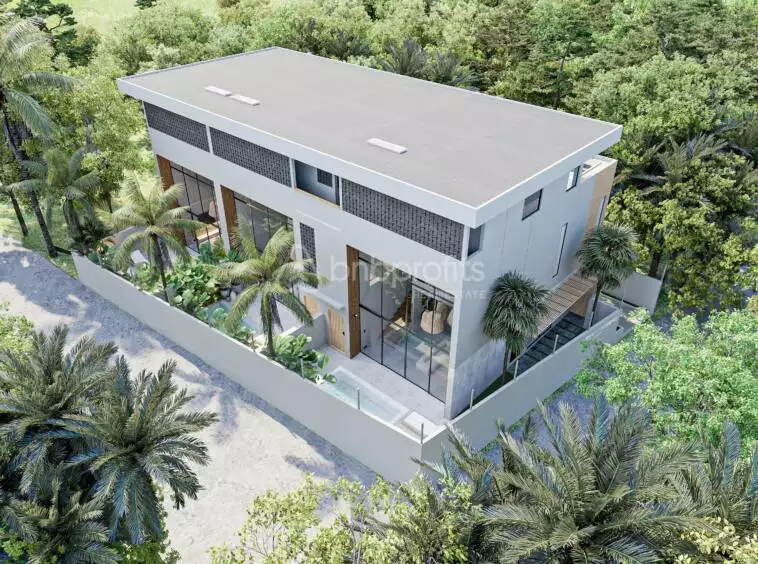 Villa 130m² in Indonesia, Bukit-Balangan. Priced at 375000$ rent photo-16