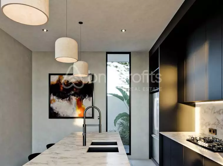 Villa 130m² in Indonesia, Bukit-Balangan. Priced at 375000$ rent photo-6