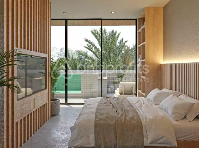 Villa 130m² in Indonesia, Bukit-Balangan. Priced at 375000$ rent photo-14