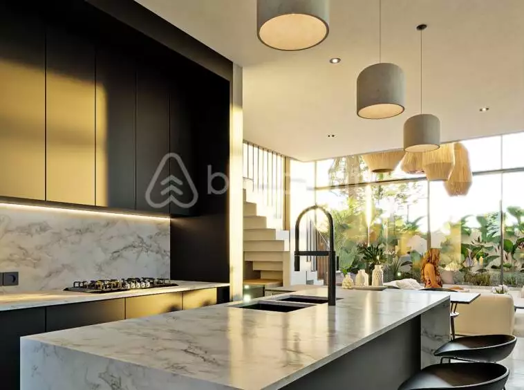 Villa 130m² in Indonesia, Bukit-Balangan. Priced at 375000$ rent photo-4