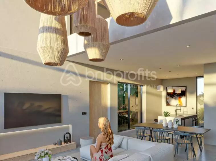 Villa 130m² in Indonesia, Bukit-Balangan. Priced at 375000$ rent photo-2