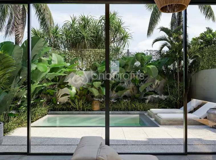 Villa 130m² in Indonesia, Bukit-Balangan. Priced at 375000$ rent photo-11