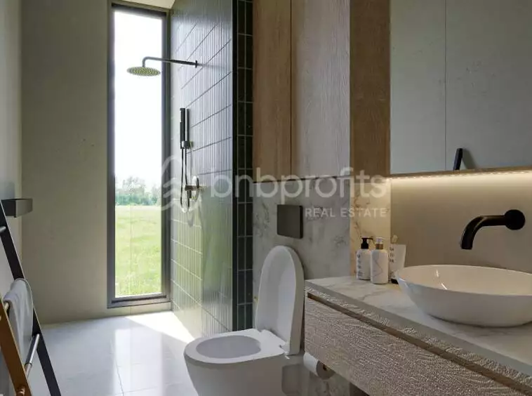 Villa 130m² in Indonesia, Bukit-Balangan. Priced at 375000$ rent photo-9