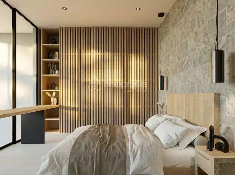 Villa 130m² in Indonesia, Bukit-Balangan. Priced at 375000$ rent photo-7
