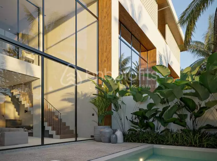 Villa 130m² in Indonesia, Bukit-Balangan. Priced at 375000$ rent photo-1