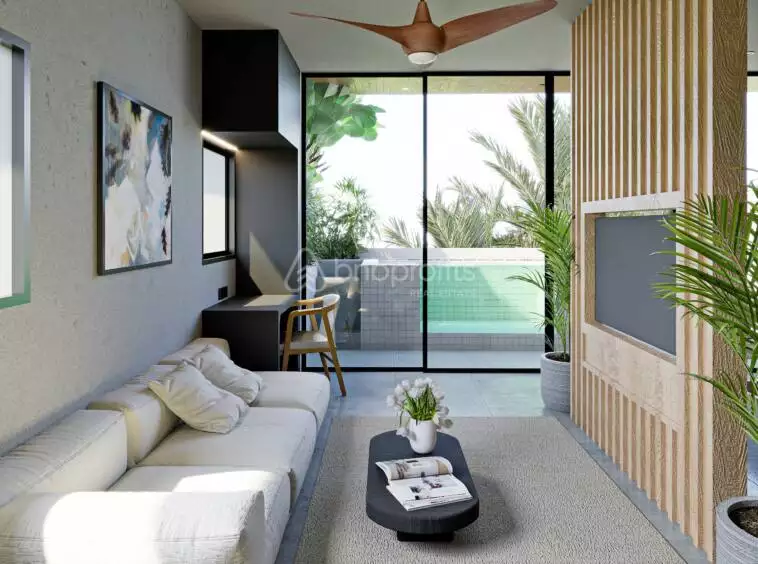 Villa 130m² in Indonesia, Bukit-Balangan. Priced at 375000$ rent photo-12