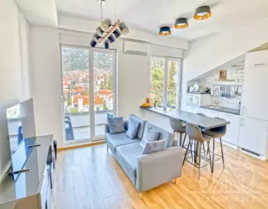 Купить flat в Montenegro 210000€