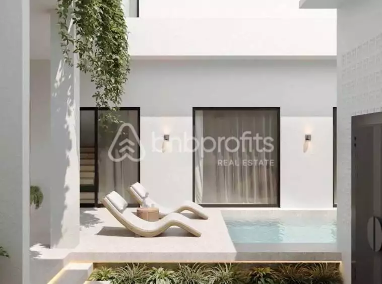 Villa 163m² in Indonesia, Bukit-Ungasan. Priced at 460000$ rent photo-2