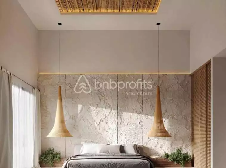 Villa 163m² in Indonesia, Bukit-Ungasan. Priced at 460000$ rent photo-12