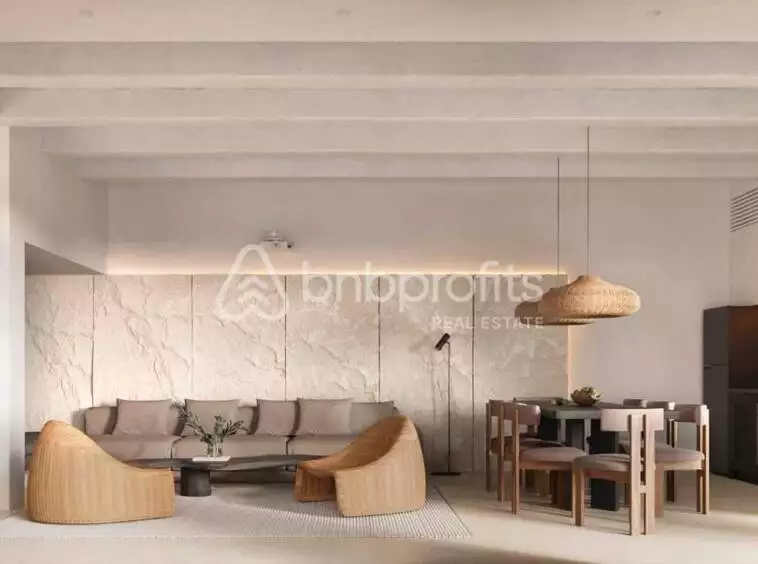 Villa 163m² in Indonesia, Bukit-Ungasan. Priced at 460000$ rent photo-3