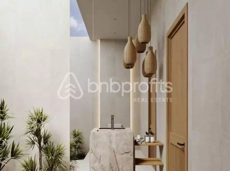 Villa 163m² in Indonesia, Bukit-Ungasan. Priced at 460000$ rent photo-16