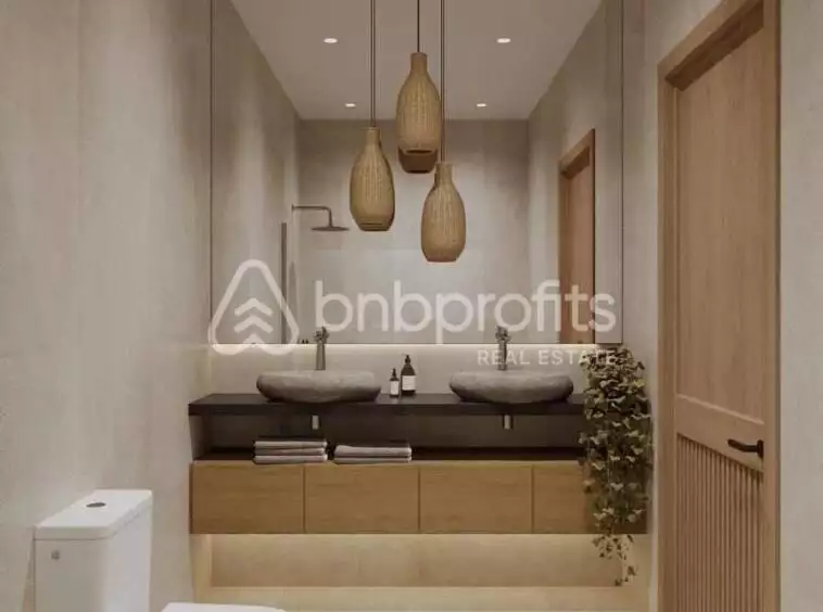 Villa 163m² in Indonesia, Bukit-Ungasan. Priced at 460000$ rent photo-14