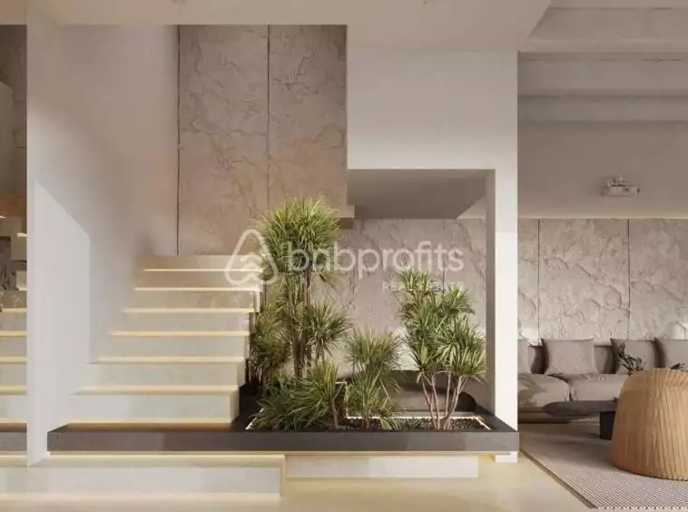 Villa 163m² in Indonesia, Bukit-Ungasan. Priced at 460000$ rent photo-5