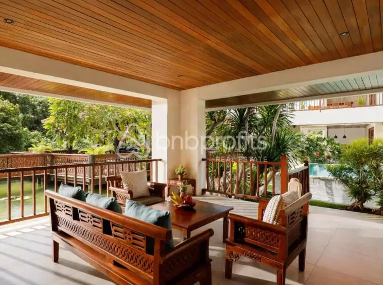 Villa 1474m² in Indonesia, Canggu-Berawa. Priced at 2370000$ rent photo-8