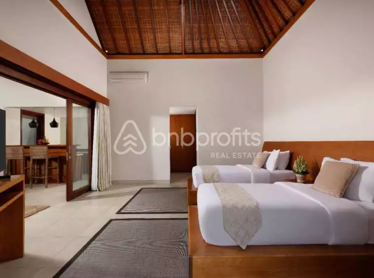 Villa 1474m² in Indonesia, Canggu-Berawa. Priced at 2370000$ rent photo-17