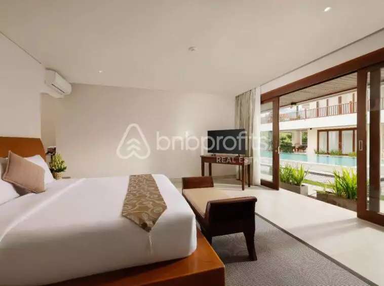 Villa 1474m² in Indonesia, Canggu-Berawa. Priced at 2370000$ rent photo-16