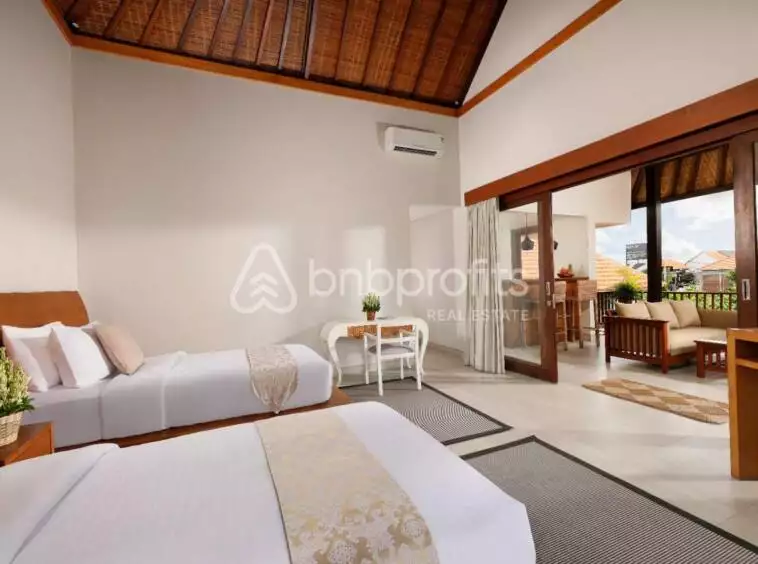 Villa 1474m² in Indonesia, Canggu-Berawa. Priced at 2370000$ rent photo-19