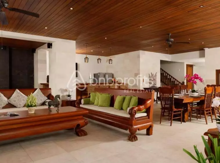 Villa 1474m² in Indonesia, Canggu-Berawa. Priced at 2370000$ rent photo-7