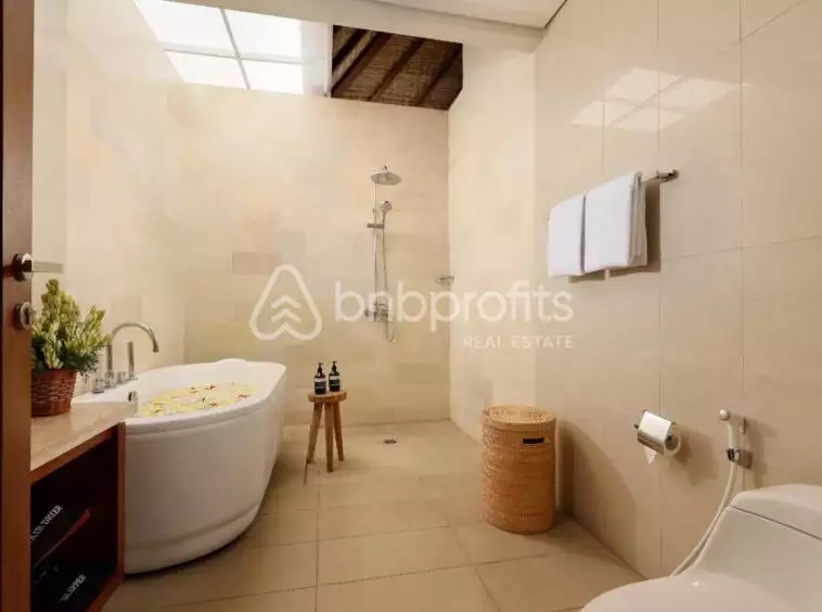 Villa 1474m² in Indonesia, Canggu-Berawa. Priced at 2370000$ rent photo-22