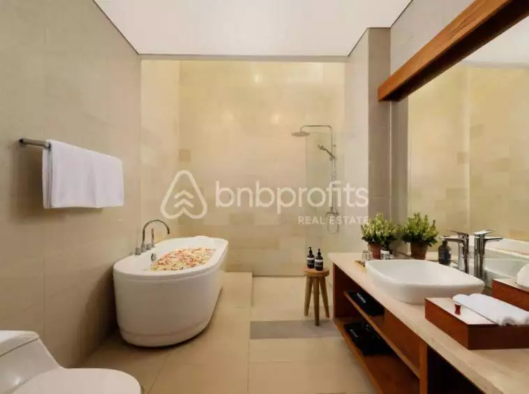 Villa 1474m² in Indonesia, Canggu-Berawa. Priced at 2370000$ rent photo-24