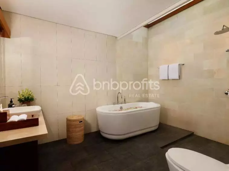 Villa 1474m² in Indonesia, Canggu-Berawa. Priced at 2370000$ rent photo-23