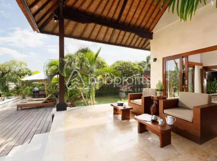 Villa 1474m² in Indonesia, Canggu-Berawa. Priced at 2370000$ rent photo-3