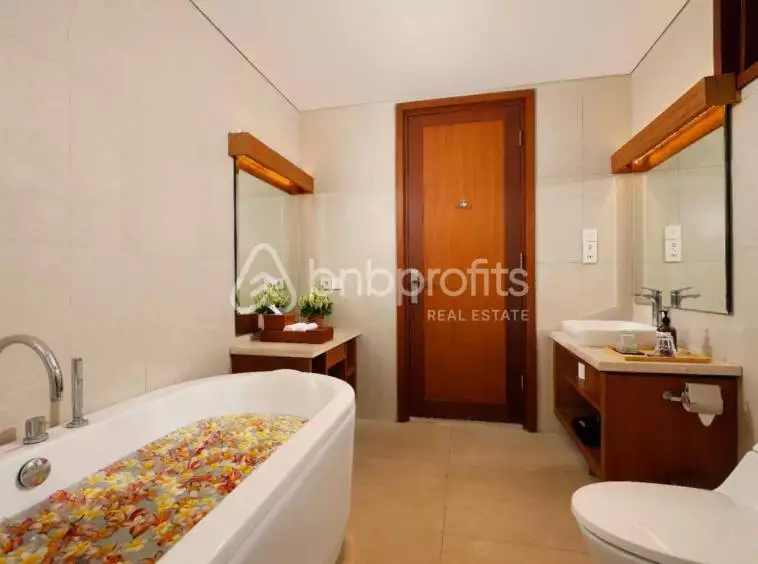 Villa 1474m² in Indonesia, Canggu-Berawa. Priced at 2370000$ rent photo-26
