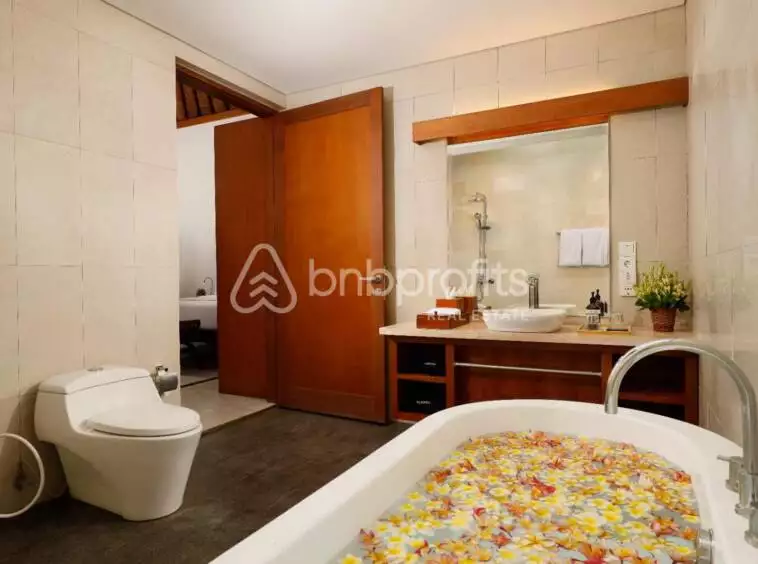 Villa 1474m² in Indonesia, Canggu-Berawa. Priced at 2370000$ rent photo-21