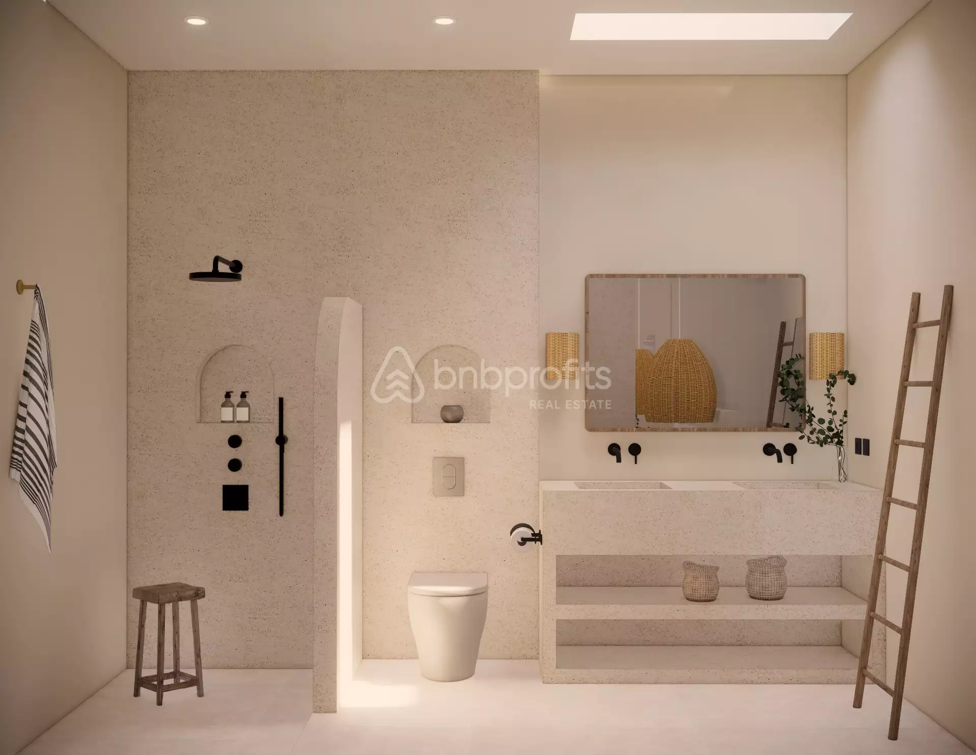 Villa 115m² in Indonesia, Canggu-Padonan. Priced at 249000$ rent photo-10