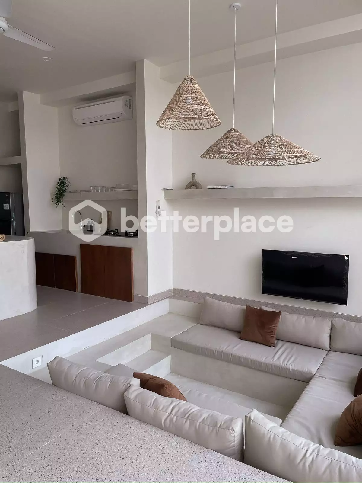Villa 70m² in Indonesia, Canggu-Padonan. Priced at 179000$ rent photo-3