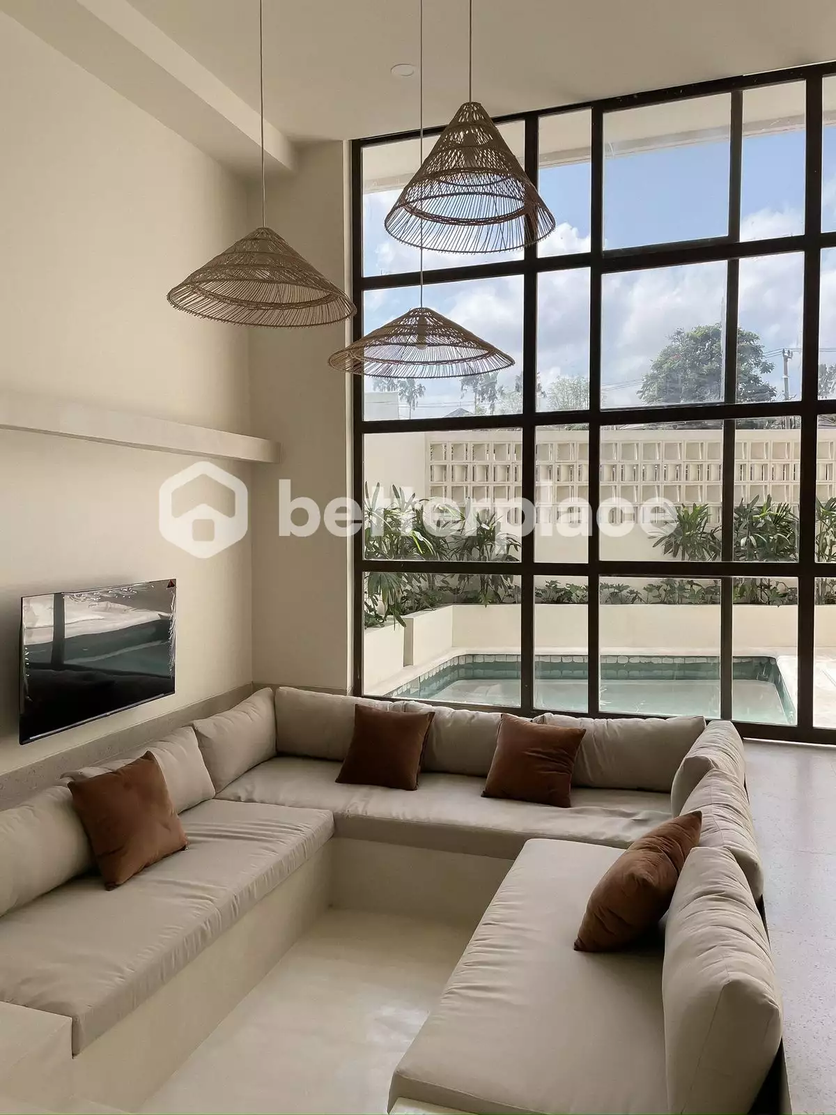 Villa 70m² in Indonesia, Canggu-Padonan. Priced at 179000$ rent photo-4