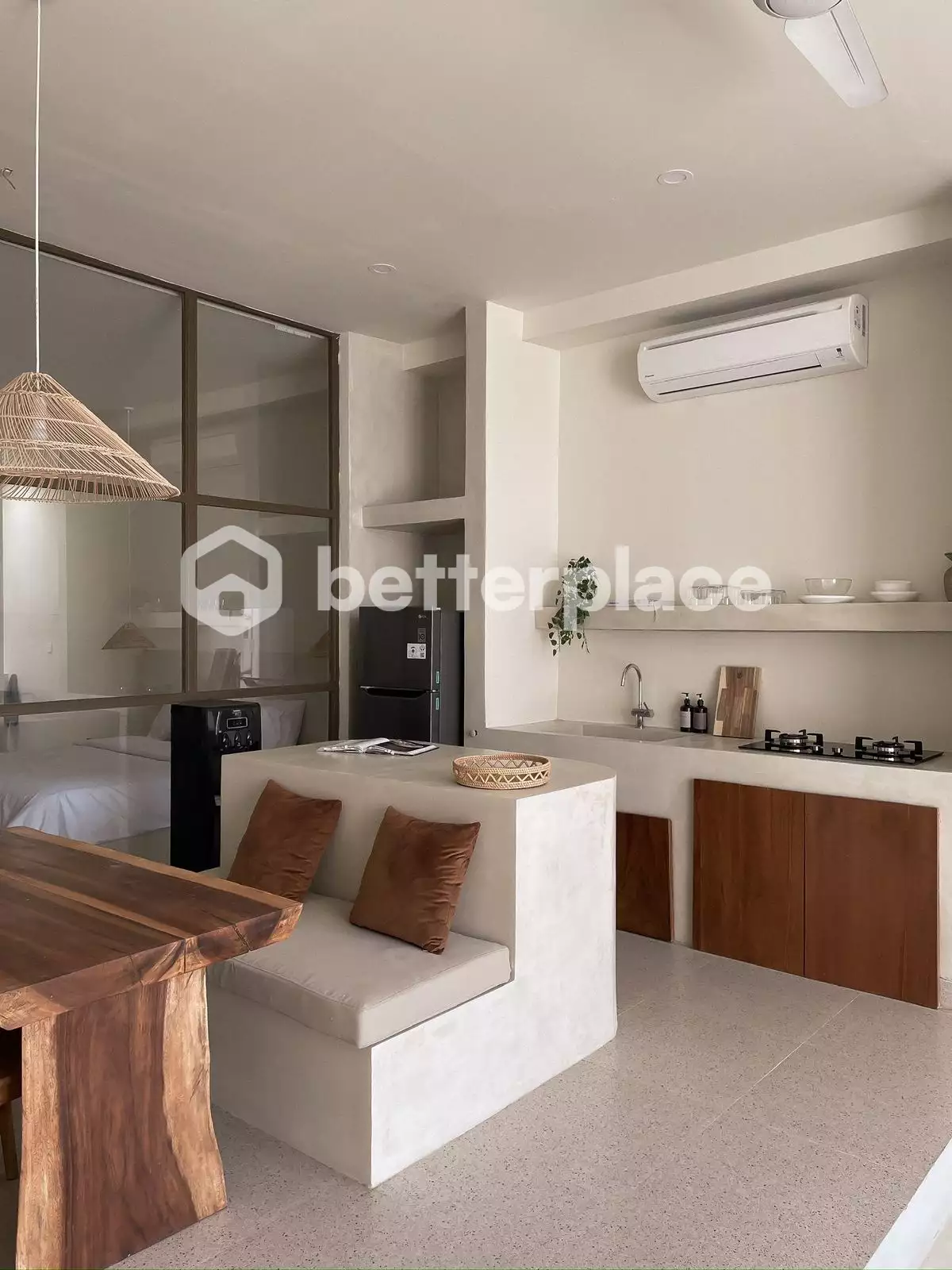 Villa 70m² in Indonesia, Canggu-Padonan. Priced at 179000$ rent photo-7